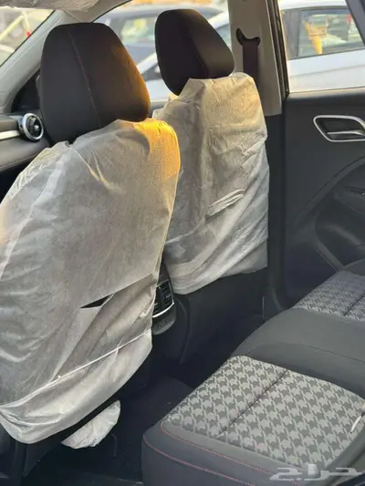 ام جي ZS استاندر موديل 2025 4