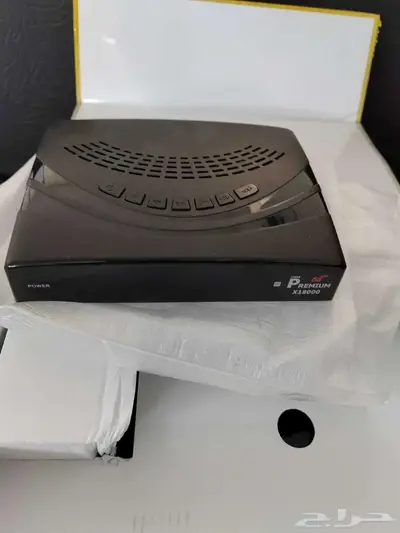 رسيفر تايجر بريميوم x18000 مستخدم نظيف جدا 6