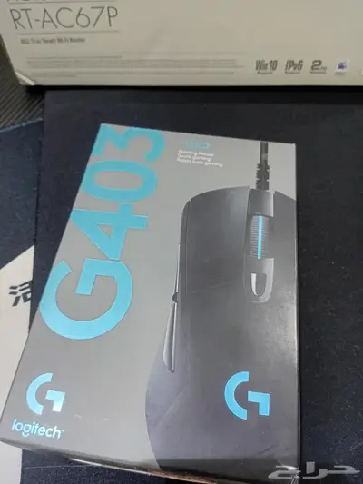 ماوس لوجتيك Logitech G403 hero 0