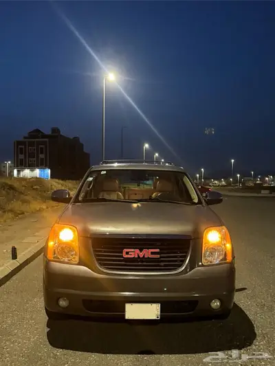 جمس يوكن 2012 0