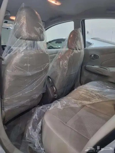 نيسان صنى كمفورت 2024 فل 4
