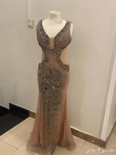 فستان عرس ملكي 0