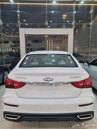 شيري اريزو 5 موديل 2025 جديد 12