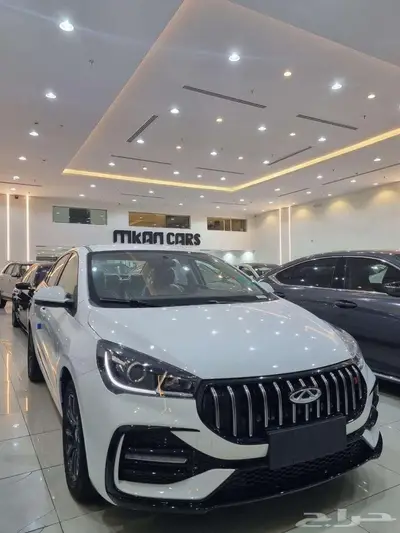 شيري اريزو 5 موديل 2025 جديد 0