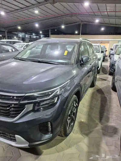 كيا سيلتوس GLS MID2025.اقل سعر اقل قسط بدون دفعه اولى 3