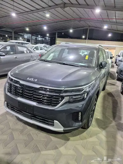 كيا سيلتوس GLS MID2025.اقل سعر اقل قسط بدون دفعه اولى 2