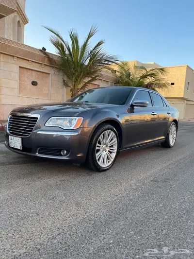كرايسلر 2014 V8 هيمي 5.7 0