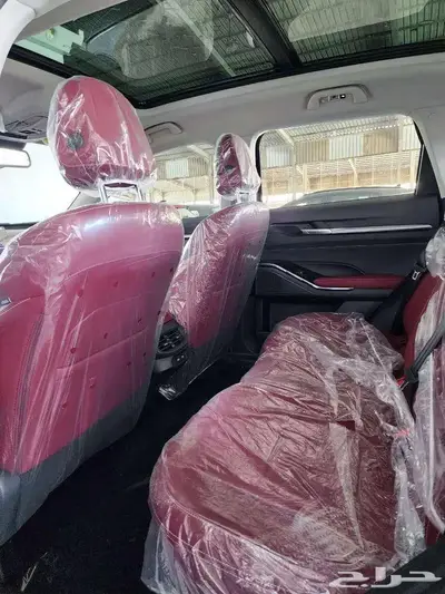 عرض خاص هافال نص فل بلس اتس 6 موديل 2025 10
