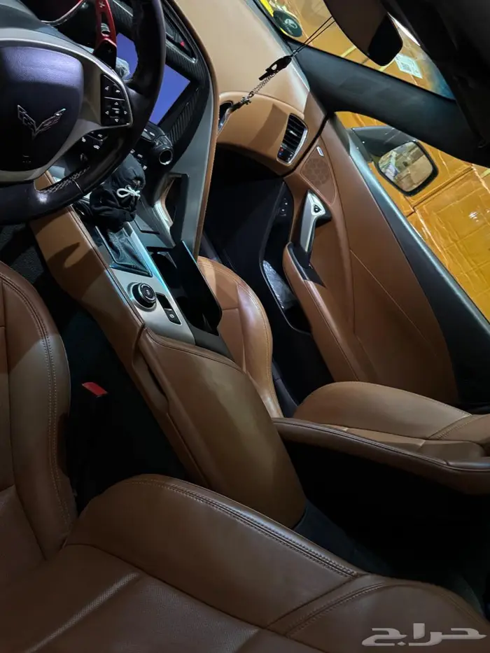 C7 3LT Z51 6