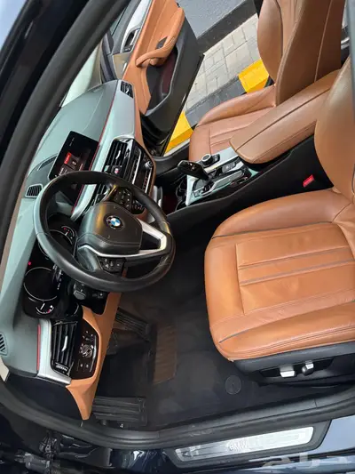 BMW 5 Series 2020 3