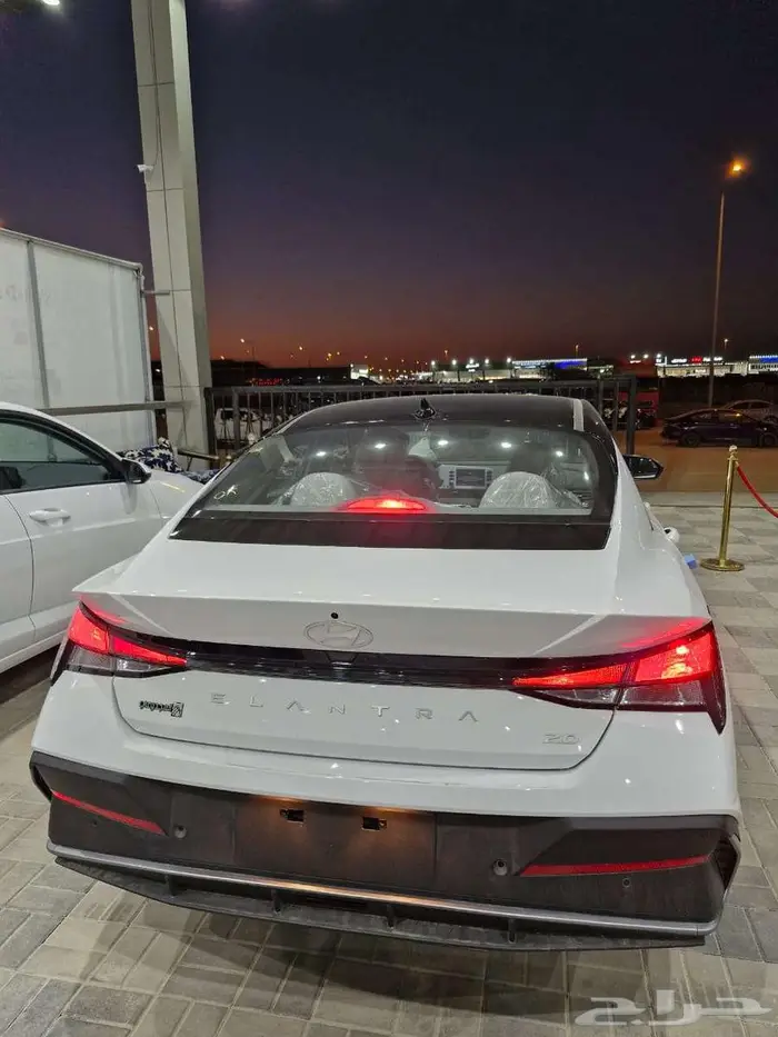 هونداي النترا 2.0 سمارت 2026 3