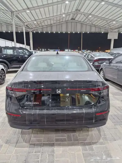 هوندا اكورد LX ستاندر 2025 4