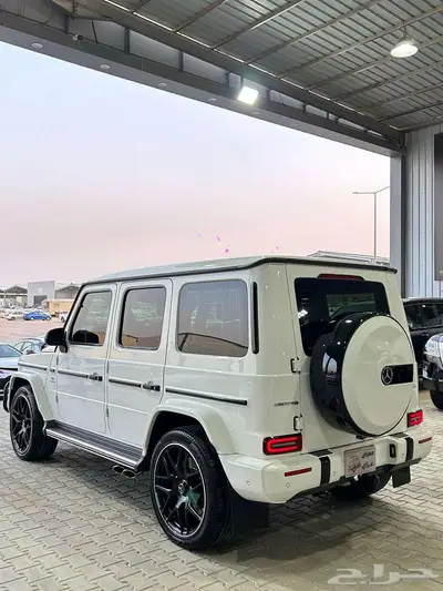 مرسيدس جي كلاس G63 2019 3