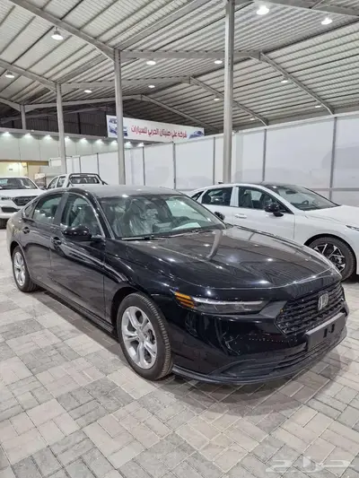 هوندا اكورد LX ستاندر 2025 2