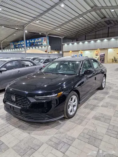 هوندا اكورد LX ستاندر 2025 0