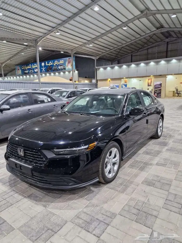 هوندا اكورد LX ستاندر 2025 0