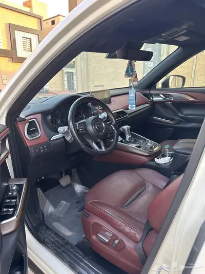 جيب مازدا CX9 سقنتشر فل كامل موديل 2020 1