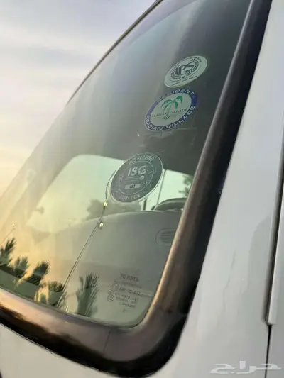 باص كوستر ديزل 30 راكب 40