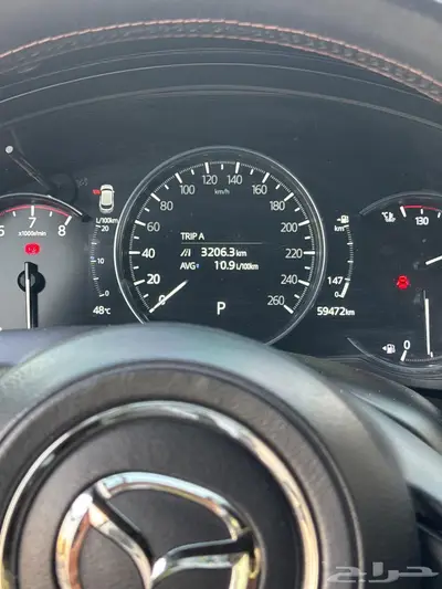 جيب مازدا CX9 سقنتشر فل كامل موديل 2020 0