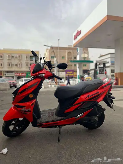 عجيب بطة سوزوكي افينوس 2023 1