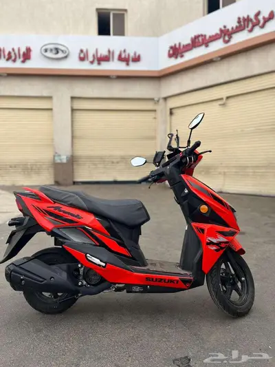 عجيب بطة سوزوكي افينوس 2023 3