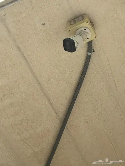 كميرات عدد 4 مع جهاز التسجيل (1300)ريال 2