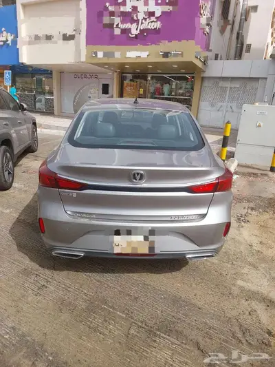 شانجان موديل 2022 ايدو بلس تيربو سقف دخول بصمة 3
