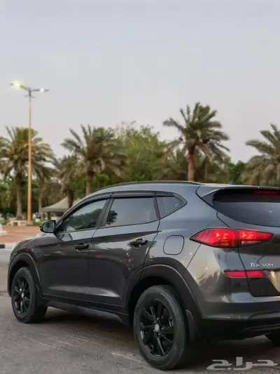 هيونداي توسان 2020 ممشى 135 فقط 29