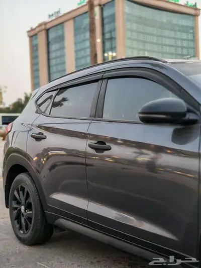 هيونداي توسان 2020 ممشى 135 فقط 32