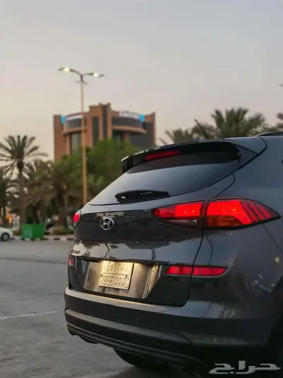 هيونداي توسان 2020 ممشى 135 فقط 3
