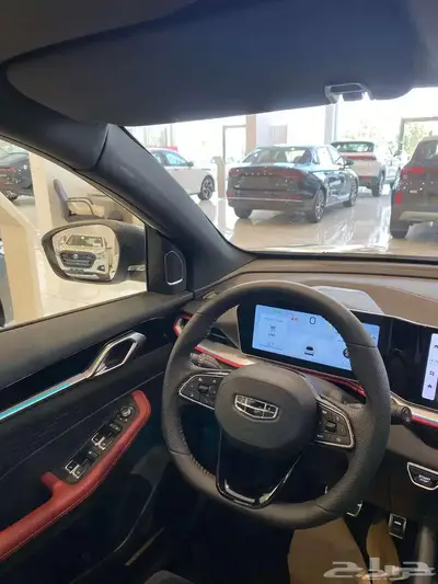 جيلي كولوراي فل بلس 2025 بسعر غير قابل للتنافس 9