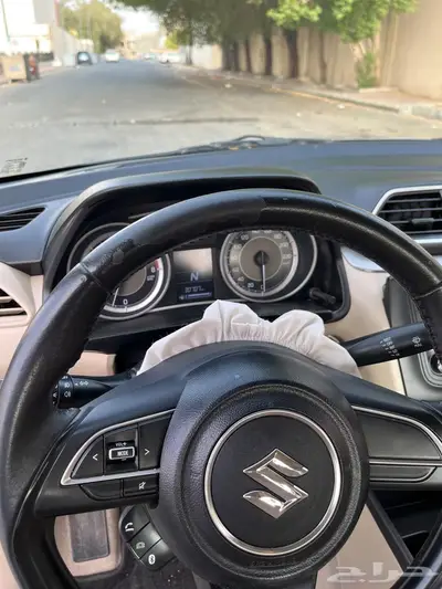 سوزوكي ديزاير 2023 4