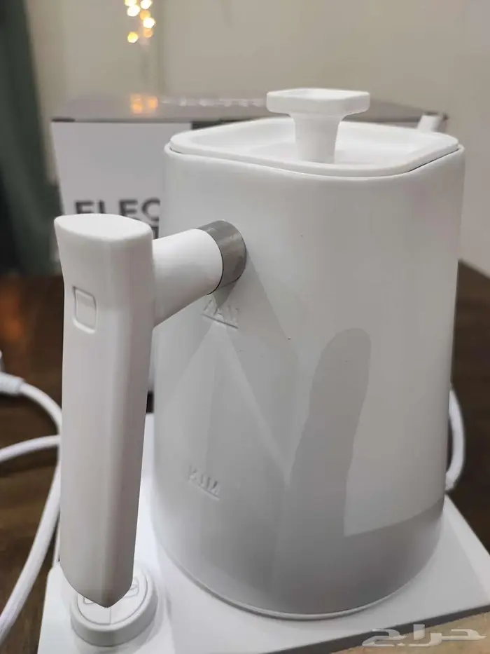 ELECTRIC KETTLE 6