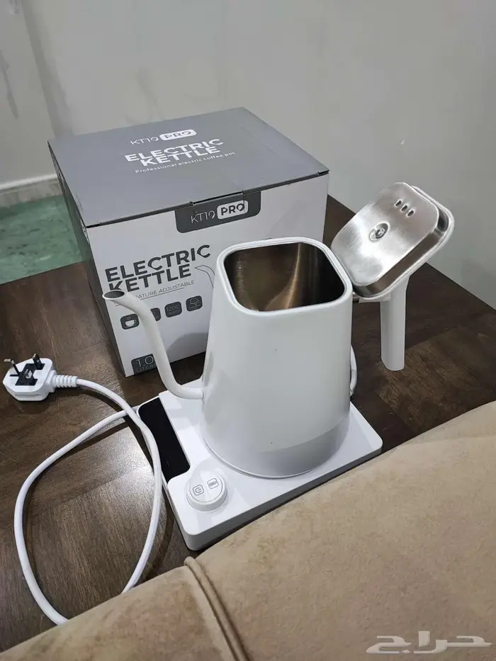 ELECTRIC KETTLE 3