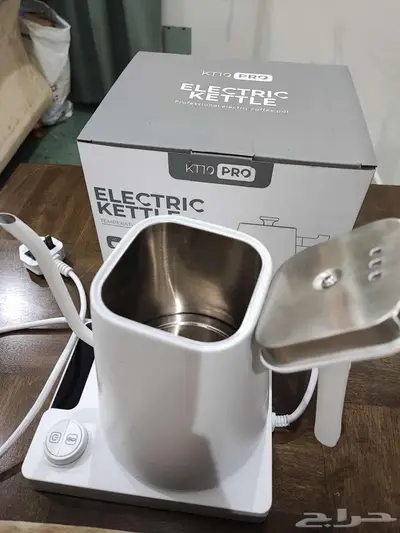 ELECTRIC KETTLE 5