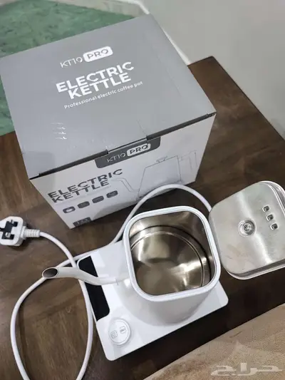 ELECTRIC KETTLE 2