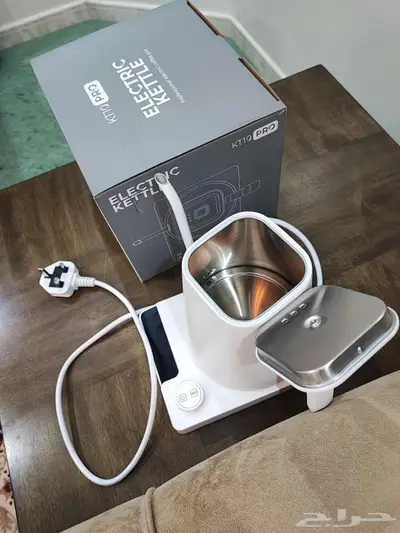 ELECTRIC KETTLE 4