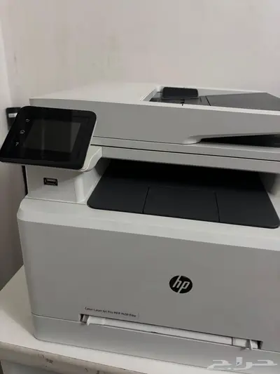 طابعة hp m281fdw ليز 2