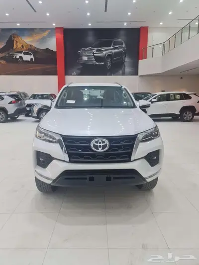 فورشنر 6 سلندر VX1 بتزين موديل 2025 1
