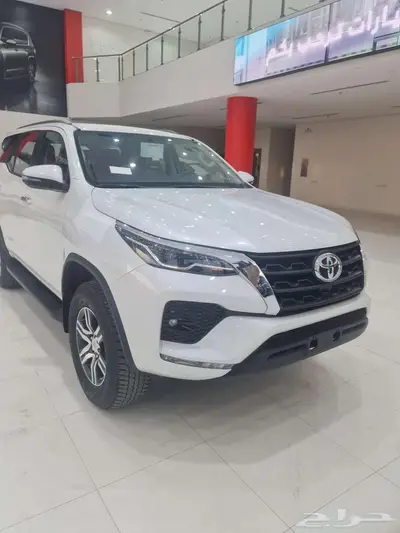 فورشنر 6 سلندر VX1 بتزين موديل 2025 2