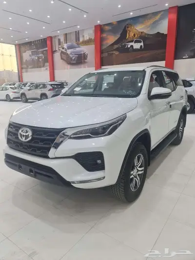 فورشنر 6 سلندر VX1 بتزين موديل 2025 0