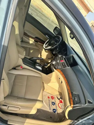 هوندا أكورد Sport Special Edition   2013 9