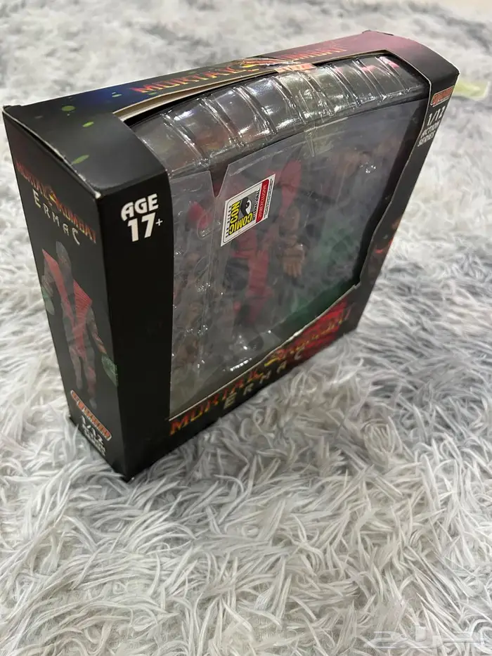 مجسم Mortal Kombat Ermac Storm Collectible 2