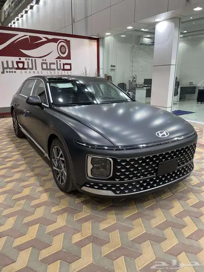 هيونداي ازيرا كلاسيك موديل 2025 5