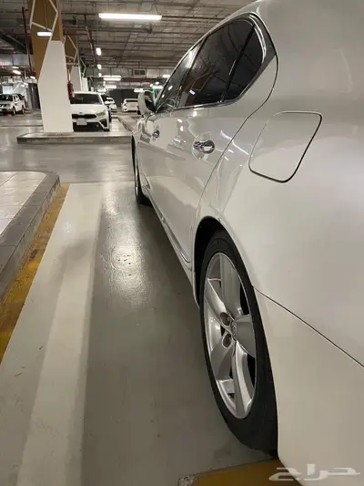 لكزس 460 البيع مع اللوحة مميزة - الرياض 7