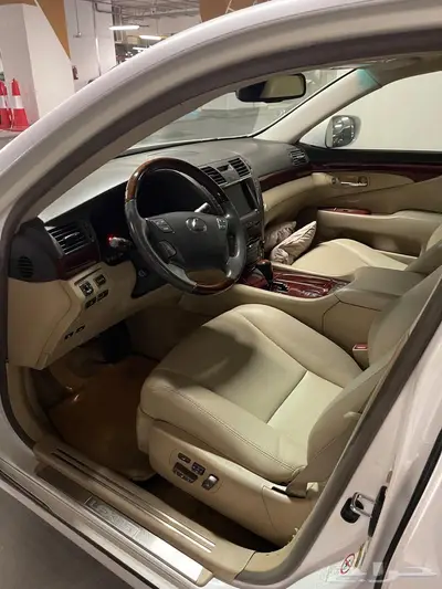لكزس 460 البيع مع اللوحة مميزة - الرياض 2
