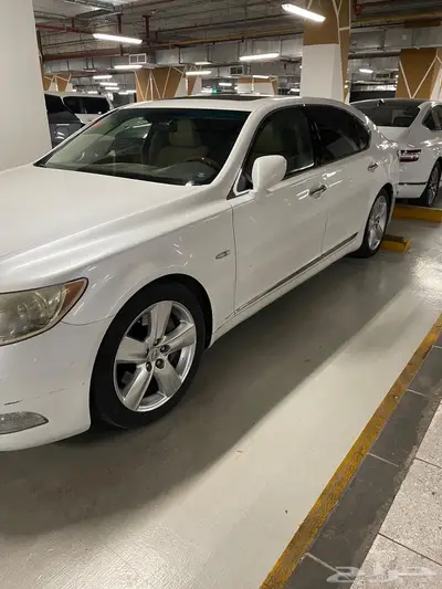 لكزس 460 البيع مع اللوحة مميزة - الرياض 8
