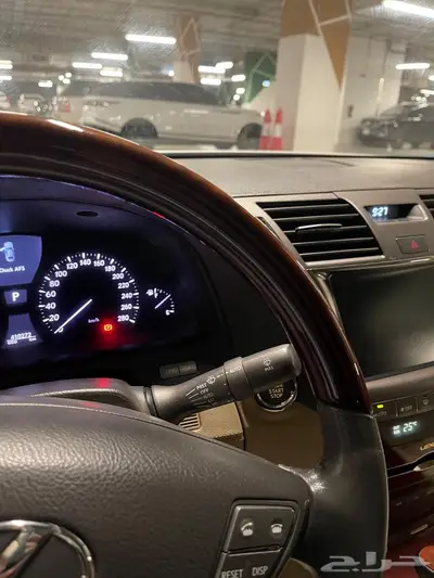 لكزس 460 البيع مع اللوحة مميزة - الرياض 9