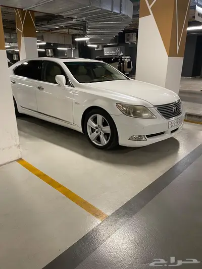 لكزس 460 البيع مع اللوحة مميزة - الرياض 0