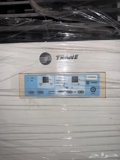 مكيف TRANE واقف بدون وحدة خارجية جديد وغير مستخدم 0